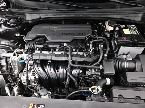 Used 2025 Kia K4 FWD image 22