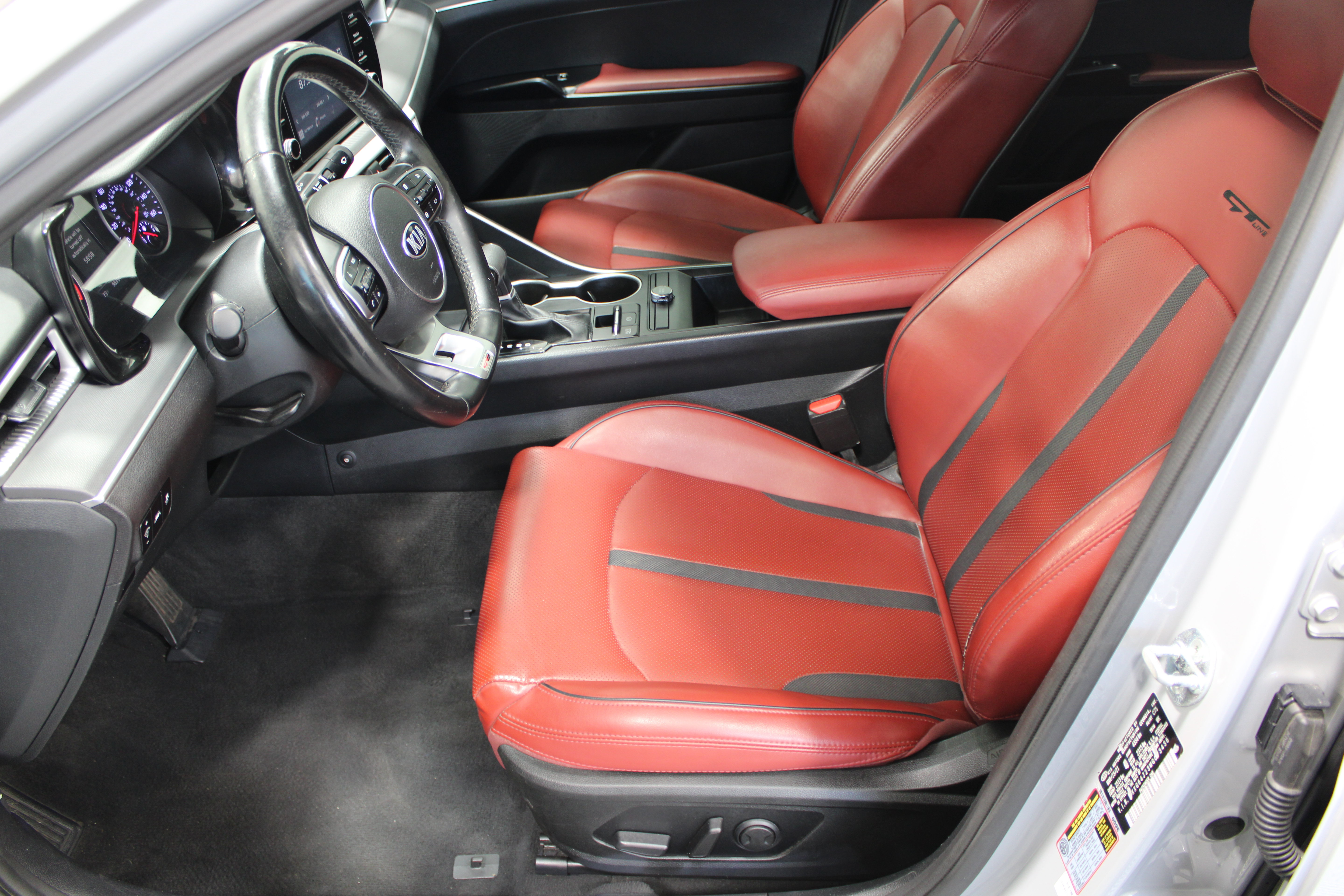 Used 2021 Kia K5 GT-Line FWD image 12