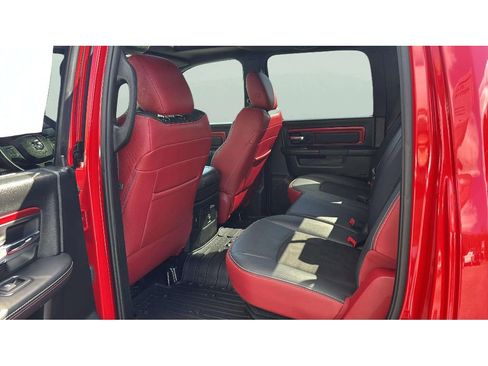 Used 2016 RAM 1500 Rebel w/ Luxury Group image 13