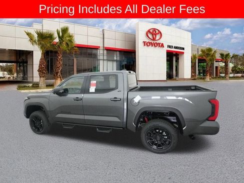 New 2025 Toyota Tundra SR5 AWD/4WD image 6