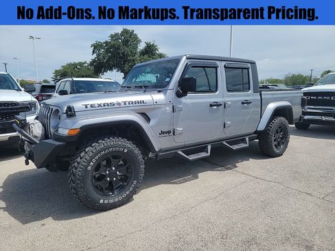 Used 2021 Jeep Gladiator Sport AWD/4WD image 1