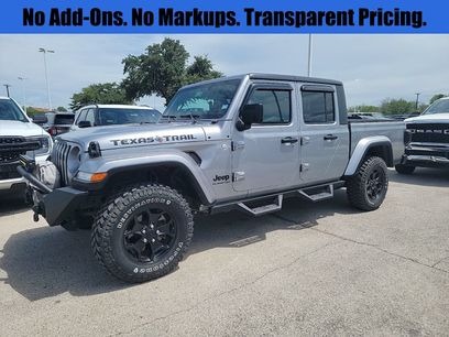 Used 2021 Jeep Gladiator Sport