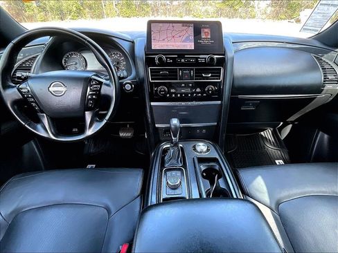 Used 2023 Nissan Armada SL w/ Midnight Edition Package image 13