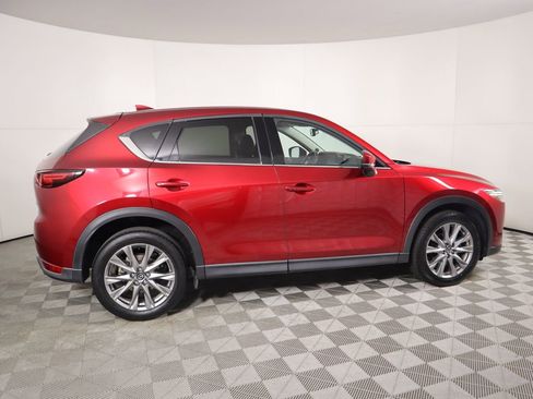 Used 2020 MAZDA CX-5 Grand Touring w/ GT Premium Package image 4