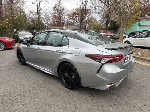 Used 2021 Toyota Camry XSE image 4