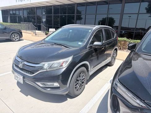 Used 2016 Honda CR-V EX-L image 4