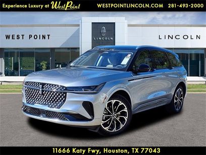 New 2026 Lincoln Nautilus Reserve