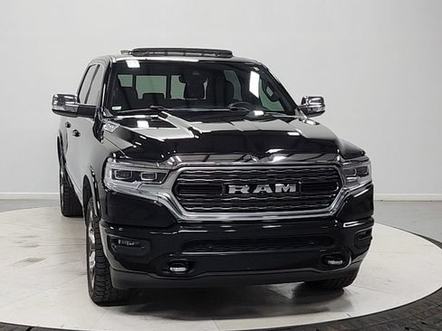 Used 2020 RAM 1500 Limited AWD/4WD image 2