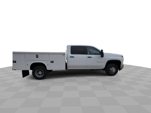 New 2026 Chevrolet Silverado 3500 W/T w/ WT Convenience Package AWD/4WD image 41