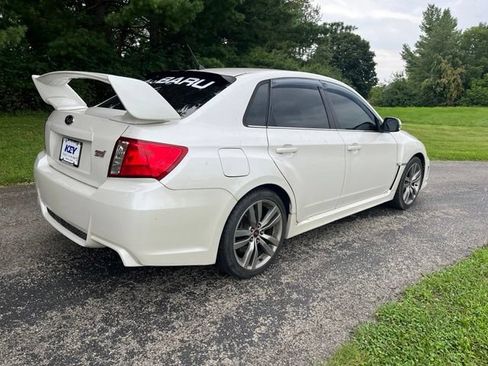 Used 2013 Subaru Impreza WRX STI AWD/4WD image 3