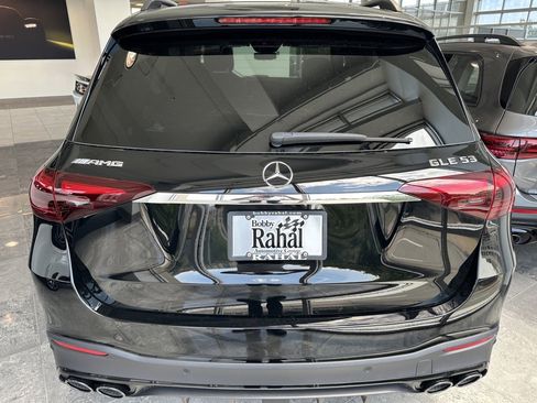 New 2026 Mercedes-Benz GLE 53 AMG 4MATIC image 10