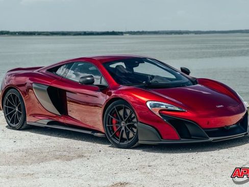 Used 2016 McLaren 675LT Coupe RWD image 76