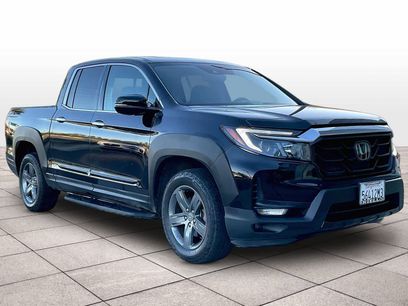 Used 2022 Honda Ridgeline RTL-E