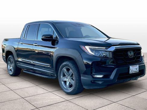 Used 2022 Honda Ridgeline RTL-E image 2