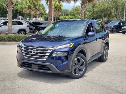 Used 2025 Nissan Rogue SV