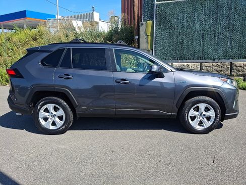 Used 2019 Toyota RAV4 XLE w/ Convenience Package AWD/4WD image 7