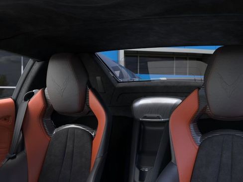 New 2026 Chevrolet Corvette Stingray Premium Conv w/ Stealth Interior Trim Package image 24