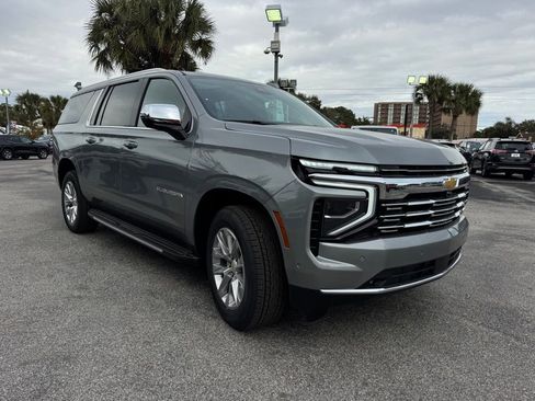 New 2026 Chevrolet Suburban Premier w/ Sun And Tow Package RWD image 11