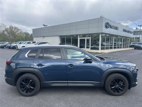 Used 2025 MAZDA CX-50 AWD 2.5 S w/ Preferred Package image 6