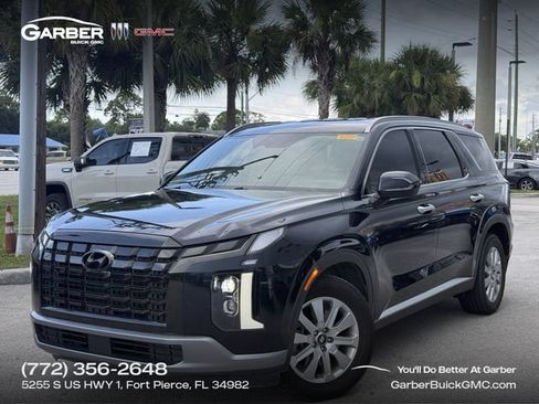 Used 2024 Hyundai Palisade SEL FWD image 1