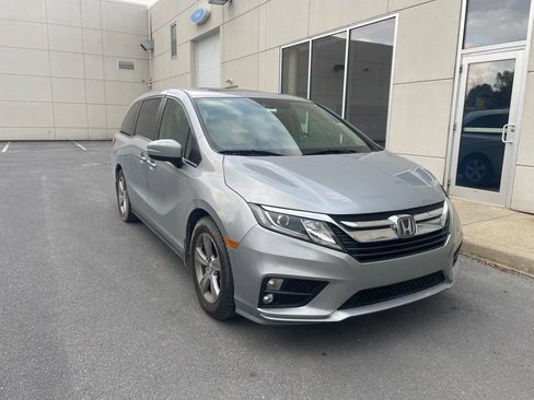 Used 2020 Honda Odyssey EX-L image 1