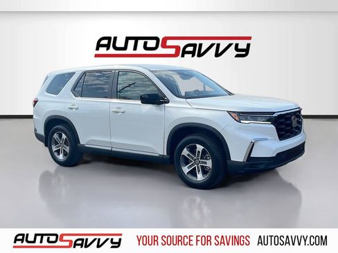 Used 2024 Honda Pilot EX-L image 1