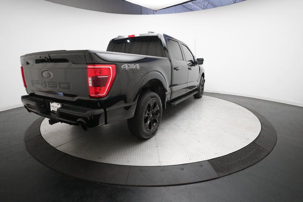 Used 2023 Ford F150 XLT w/ Equipment Group 302A High AWD/4WD image 33