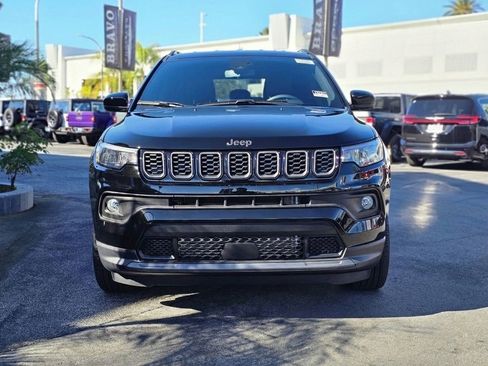 New 2026 Jeep Compass Latitude image 3