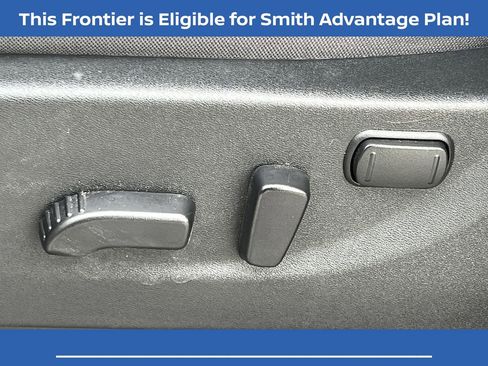 Certified 2025 Nissan Frontier SV w/ SV Convenience Package image 16