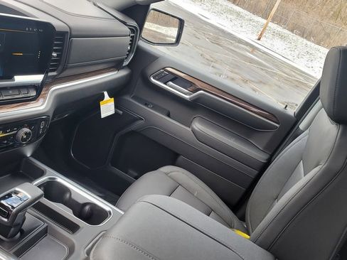 New 2026 Chevrolet Silverado 1500 RST w/ All Star Edition Plus image 23