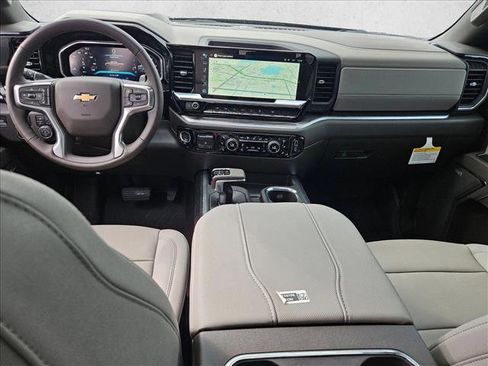 New 2026 Chevrolet Silverado 1500 LTZ w/ LTZ Premium Texas Edition image 15
