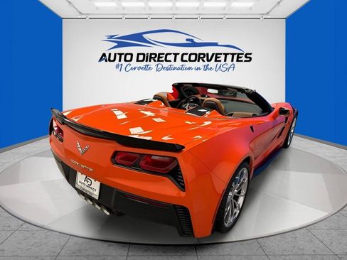 Used 2019 Chevrolet Corvette Grand Sport RWD image 11