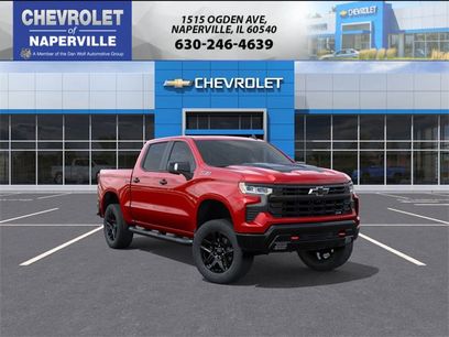 New 2026 Chevrolet Silverado 1500 LT Trail Boss