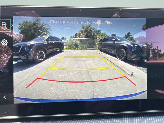 New 2026 Kia K4 EX w/ GT-Line Premium Package FWD image 18