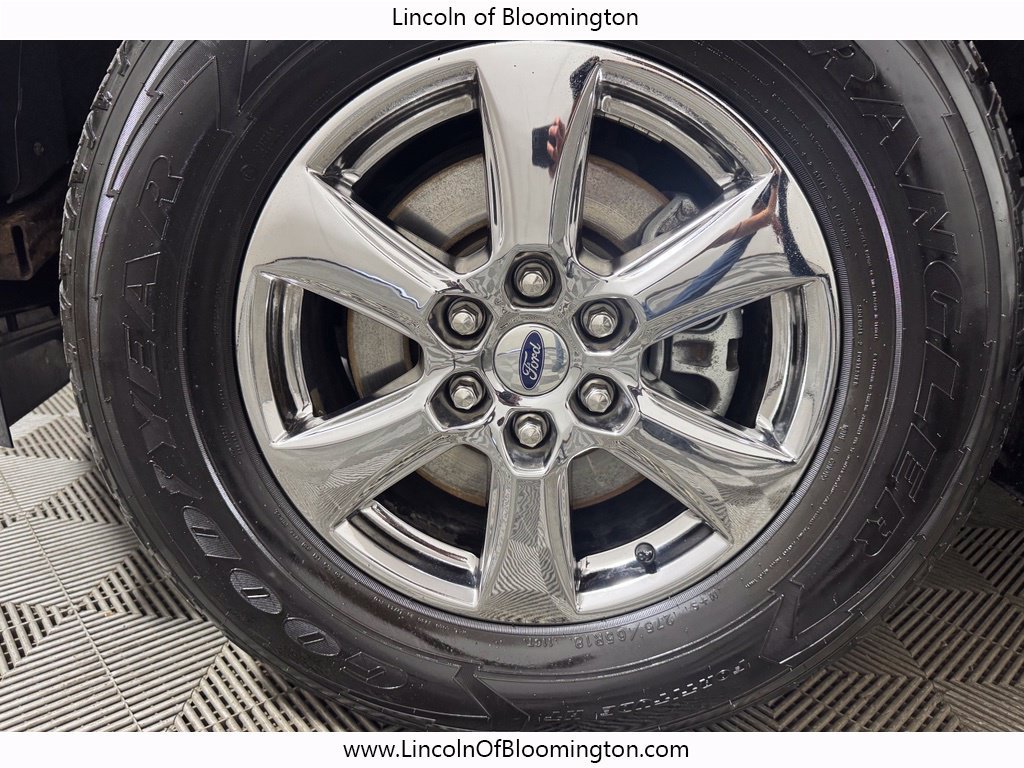 Used 2020 Ford F150 XLT w/ Equipment Group 302A Luxury AWD/4WD image 24