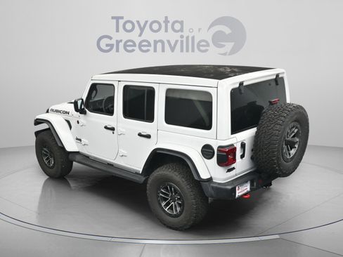 Used 2025 Jeep Wrangler Unlimited Rubicon AWD/4WD image 10