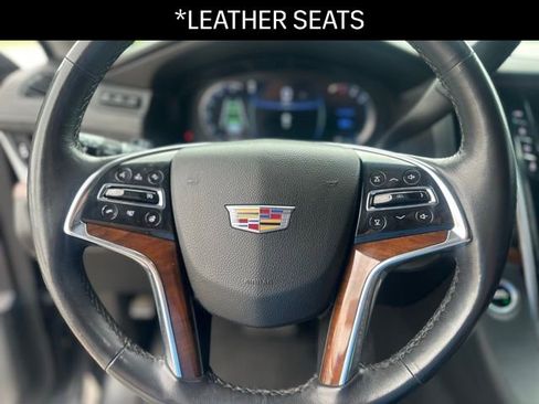 Used 2020 Cadillac Escalade Luxury image 5