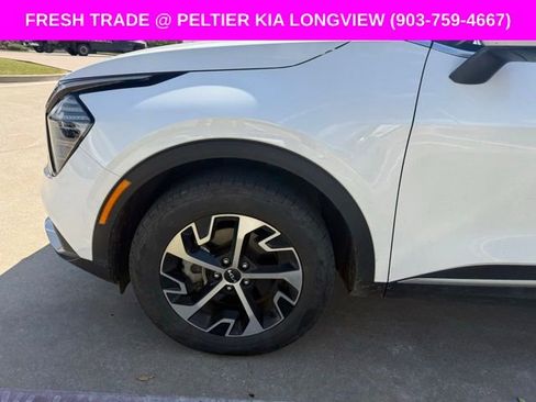 Certified 2024 Kia Sportage EX w/ EX Premium Package image 9