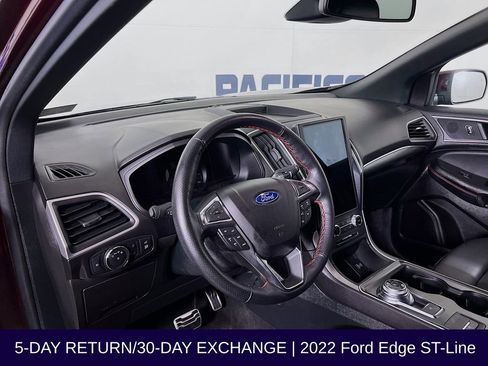 Used 2022 Ford Edge ST-Line image 11
