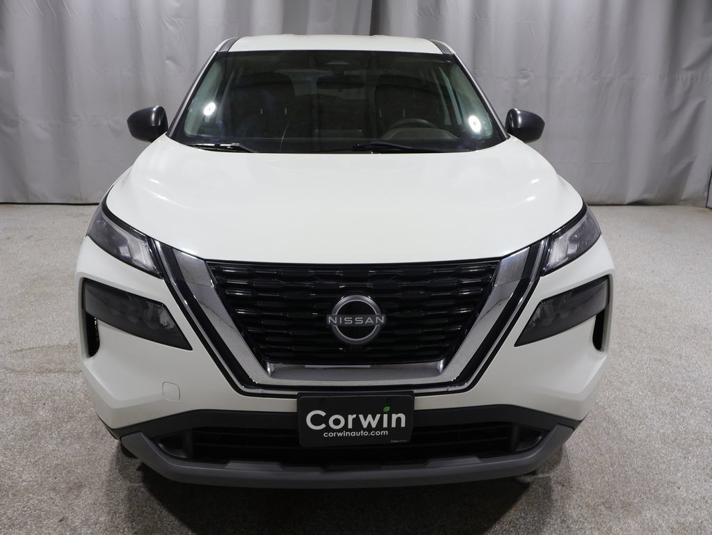 Used 2023 Nissan Rogue S AWD/4WD image 20