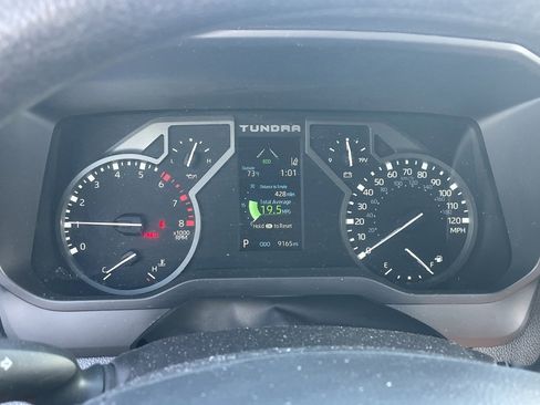 Used 2025 Toyota Tundra SR5 image 7