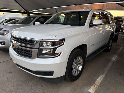 Used 2019 Chevrolet Tahoe LT