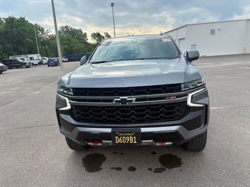 Used 2021 Chevrolet Tahoe Z71 AWD/4WD image 6