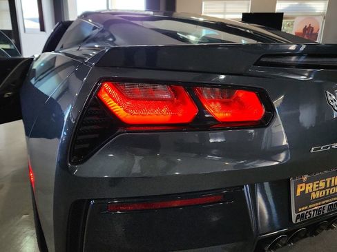 Used 2014 Chevrolet Corvette Stingray Coupe image 11