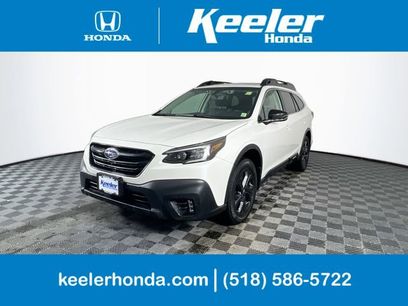 Used 2021 Subaru Outback Onyx Edition XT