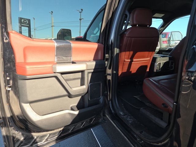 Used 2021 Ford F250 Platinum AWD/4WD image 11