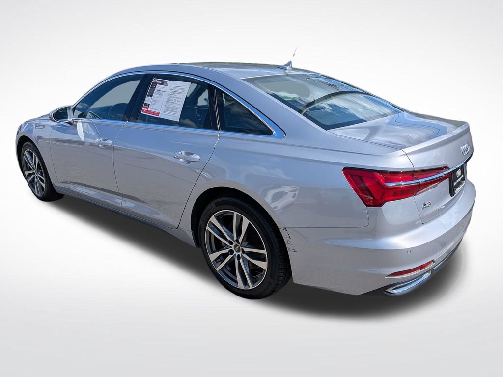 Used 2023 Audi A6 Premium Plus w/ Premium Plus Package AWD/4WD image 6