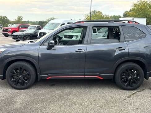 Used 2019 Subaru Forester Sport w/ Popular Package #2 AWD/4WD image 4