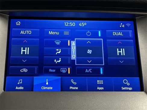 Certified 2021 Ford Ranger XL w/ Equipment Group 101A High image 12