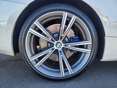 Used 2022 BMW 430i Convertible w/ M Sport Package image 31